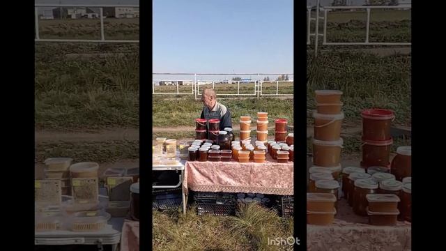 Областные конноспортивные соревнования, ярмарка мастеров