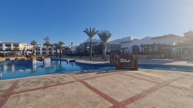 Новые правила въезда в Египет! Январь,2022г.! Территория Jaz Sharm Dreams Resort 5*.