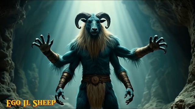What If Golden Axe Was a Movie_ Realistic Character Designs! (AI)