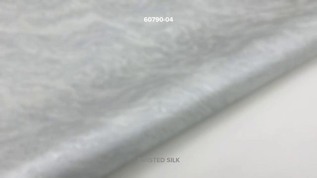 TWISTED SILK