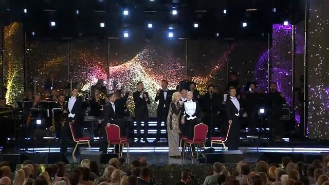 Laima Vaikule Freedom Ballet Randevu 2017