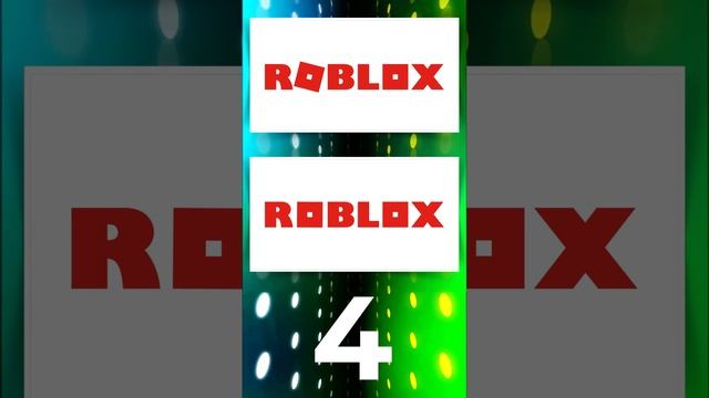 ГДЕ ПРАВИЛЬНЫЙ ЛОГОТИП #ROBLOX ❔❓