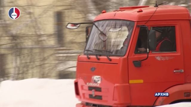 В этом году проверку прошли более 500 единиц техники регоператора «Спецавтобаза»