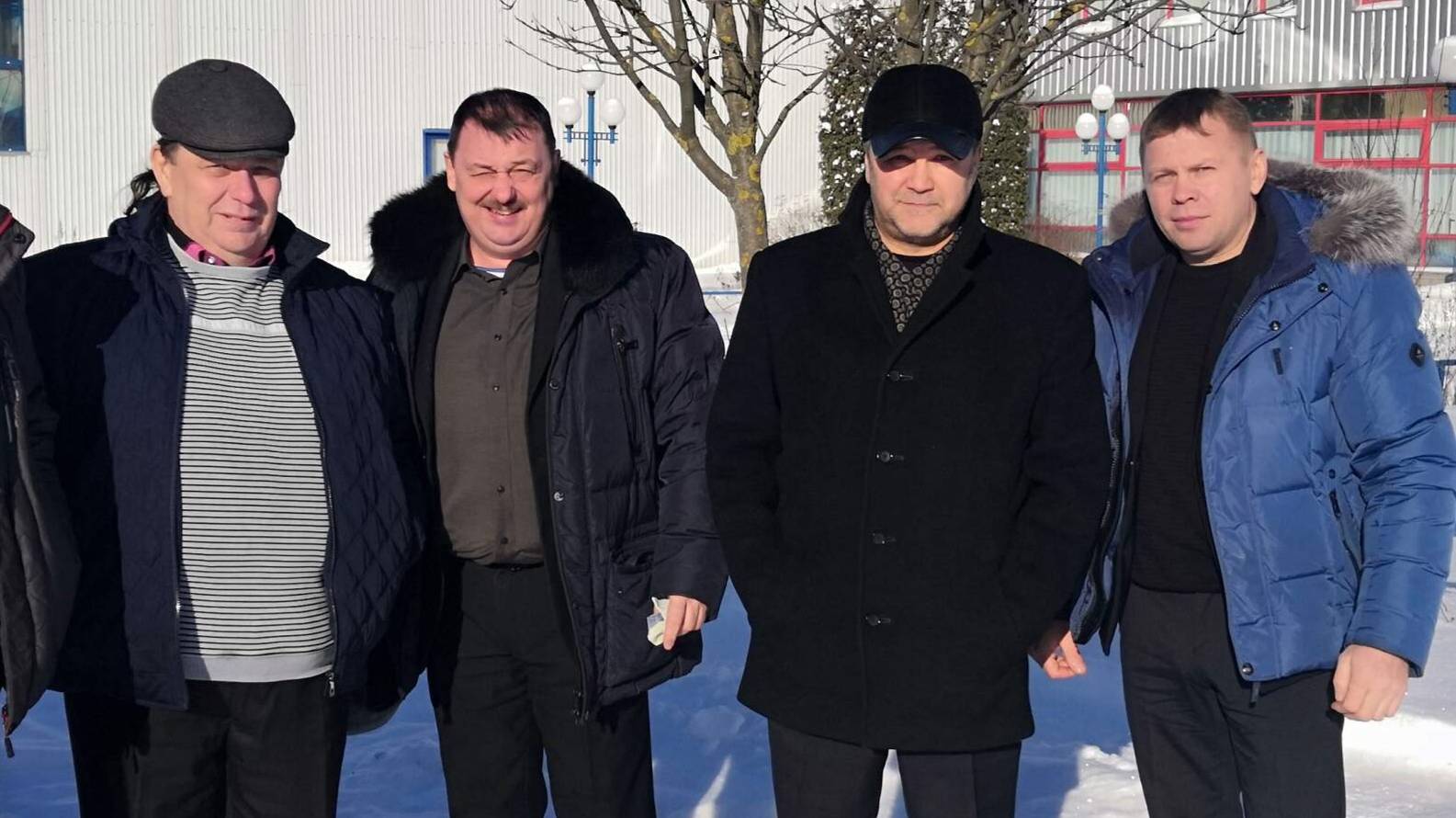 ВИА ''Лазурит'' - Разговор с отцом (08.02.2020 г. г. Кинешма Ивановская обл.)