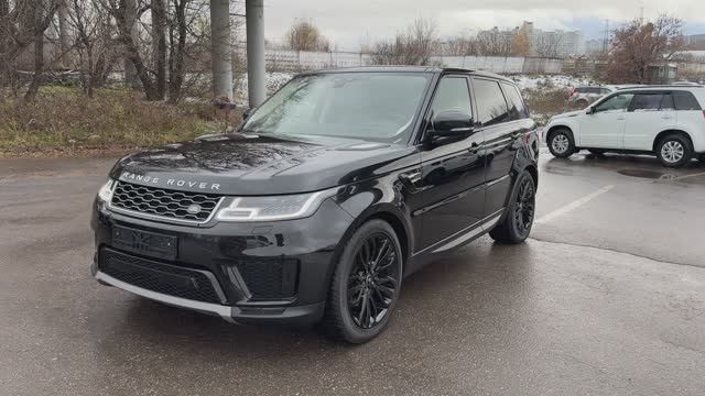 RANGE ROVER SPORT (2019)