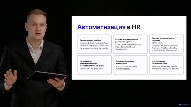 Модуль № 5/ Раздел № 3/ Урок 6. Автоматизация