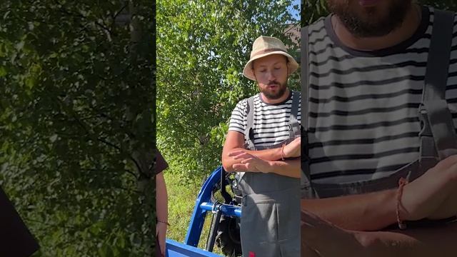 Лучший помощник, и экономичность. Solis-GOLD 26 отзыв #трактор