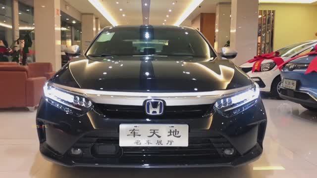 Honda Inspire 2022