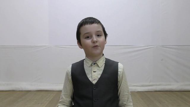Павел Беспалов  "Барин и чай" -  читает Беспалов Иван