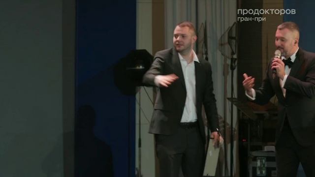Победитель Гран-при Меречко Евгений Владимирович