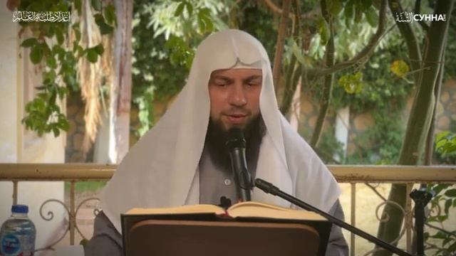 27. Услада очей Единобожников  Сирадж Абу Тальха