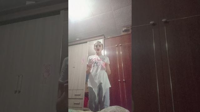 это моё первое видео