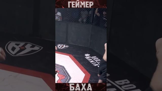 TKO Hardcore FC 3 - Антон Геймер Кравчук vs Баходур Баха Исматов #HardcoreFC #knocked #TKO