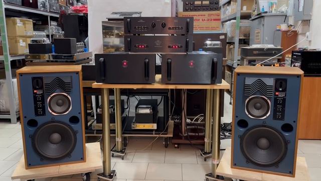Усилители моноблоки LAMM m1.2 reference