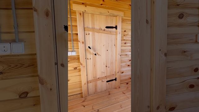Вертикальное видео для компании Ваша Баня