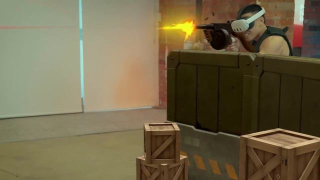 Spatial Ops - Официальный трейлер запуска