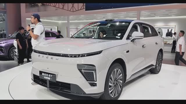 Exeed Sterra 2024