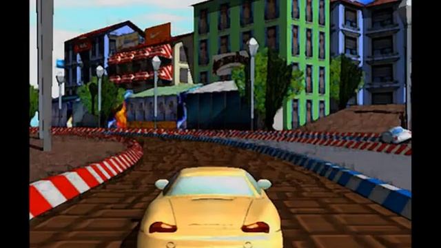 Заставка Hop-go, игра из 2000-х годов