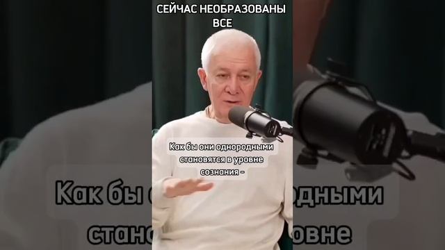 Сейчас необразованы все - Александр Хакимов