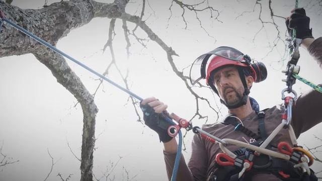 GYRO LANYARDS - Tree climbing lanyards