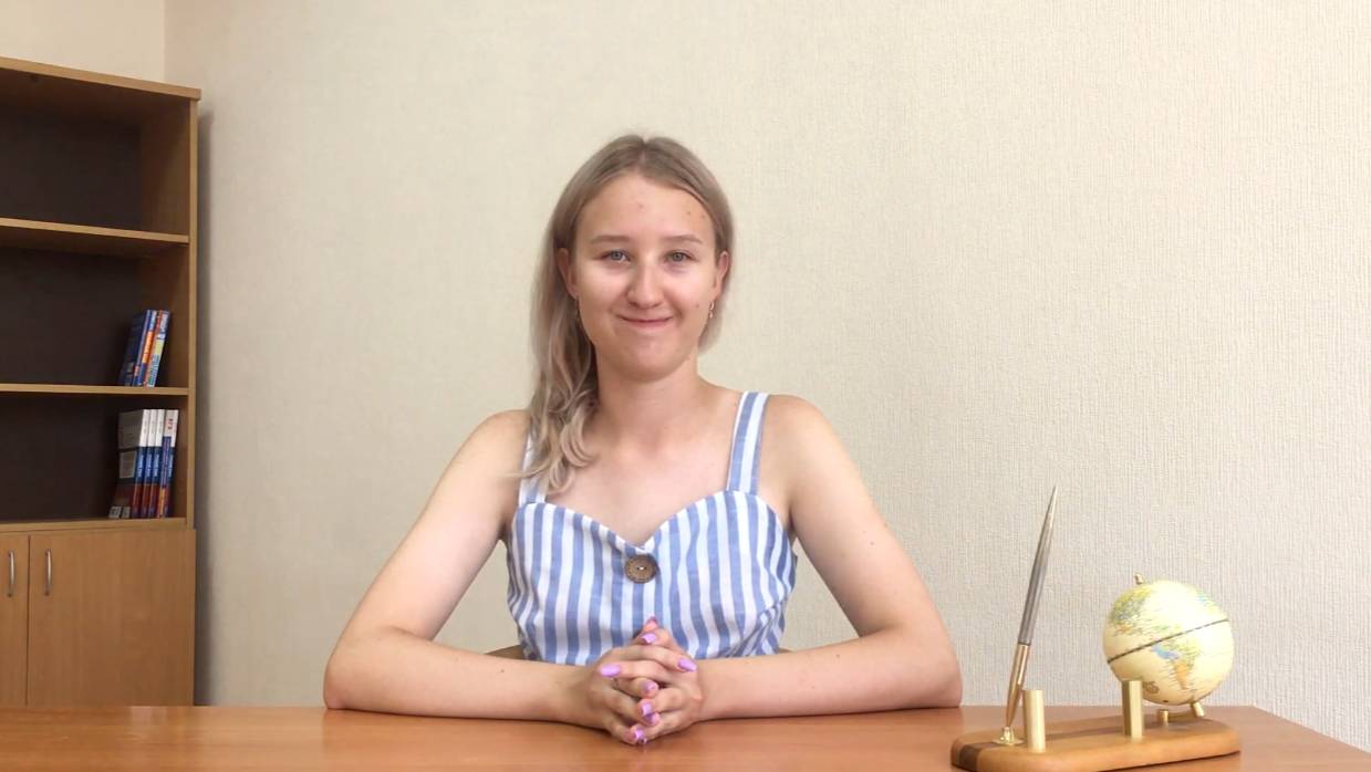 Юданова Софья: 91 балл по английскому языку