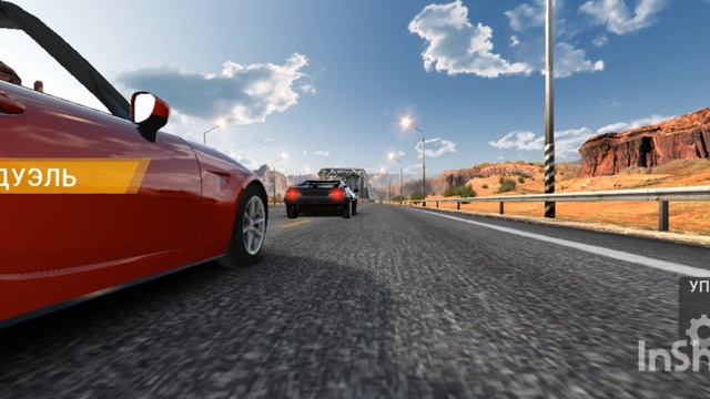 обзор игры  Carx Highway  Racing