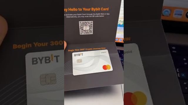 Байбит крипто карта #bybit #cryptocard #bybitcard (1)