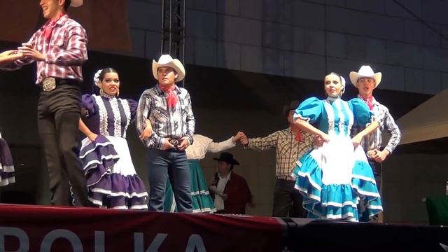 Concurso Nacional de Polkas Monterrey 2012  #upskirt#костюмированный#латино#танец