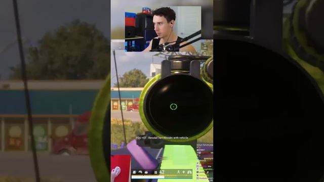 TGLTN Drives into a Full SQUAD and does this...
