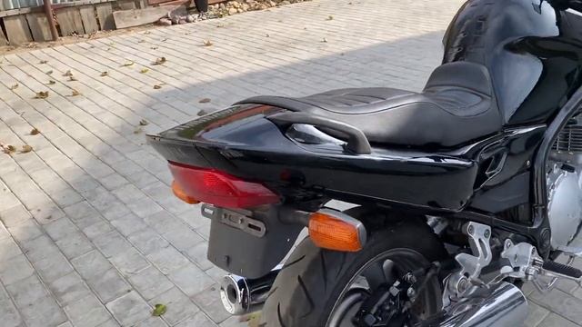 Обзор мотоцикла Yamaha Xj900s,2002. +79262862924 с 10:00-20:00 по Мск(WhatsApp)
