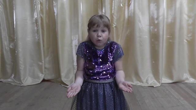 Елена Старишко - "Маленький зайчонок"