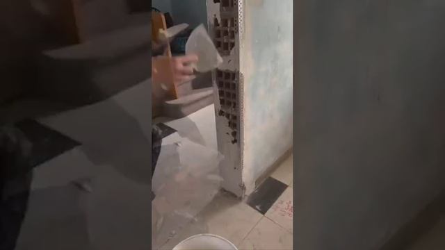 Штукатурные уголки.