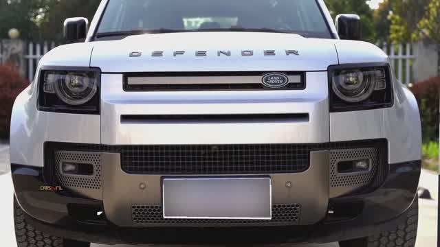 Land Rover Defender 90 2022