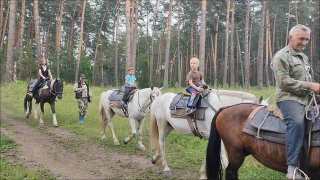 Маленькое путешествие в Горный Алтай