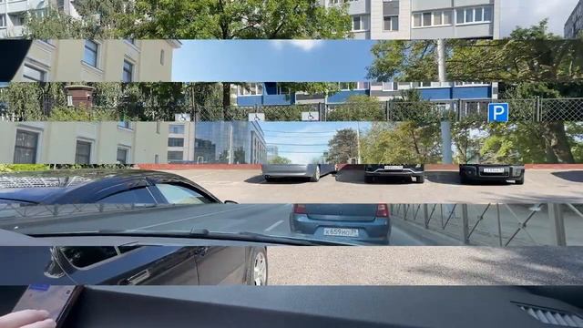 В Калининград на выходные на Кабриолете_Празднование дня Рождения в Европе. Калининград_Зеленоградск