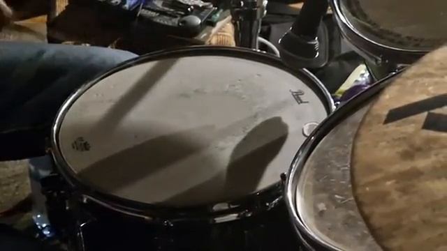 upgrade brass lowprice snare drum (hi tunning)