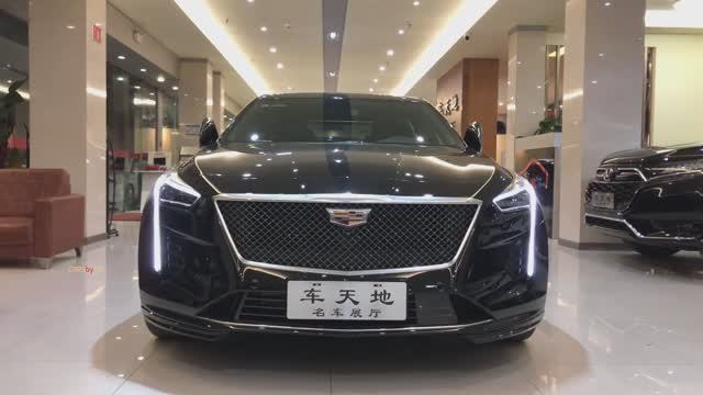 Cadillac CT6 2022