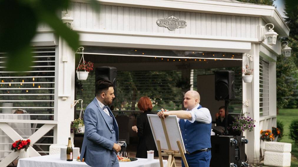 Свадьба Даши и Никиты (2024)