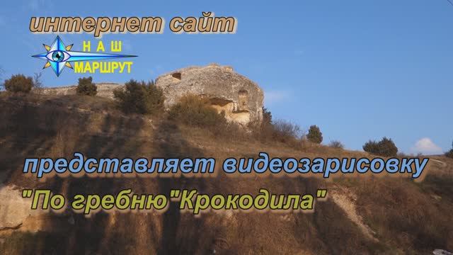 По гребню крокодила