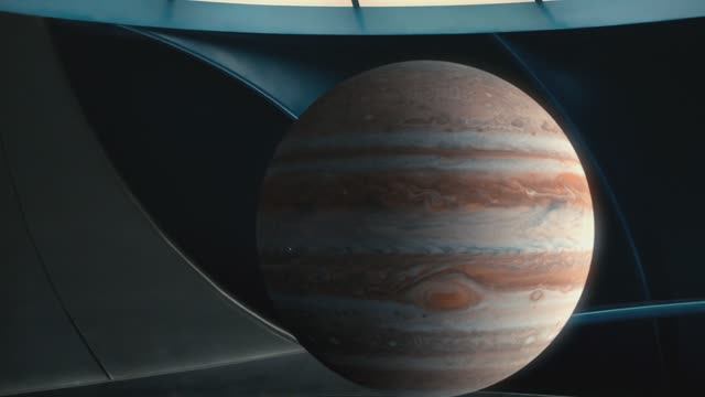 Космос: Пространство и время 3 серия