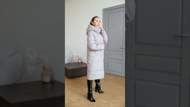 ▫️В выходные получили куртки на верблюжей шерсти больших размеров!