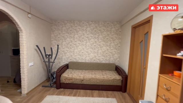 МО, Раменский г.о., п. Спартак /4 790 000₽/ Светлана +7 969 019 02 90 #раменское #квартира #этажи