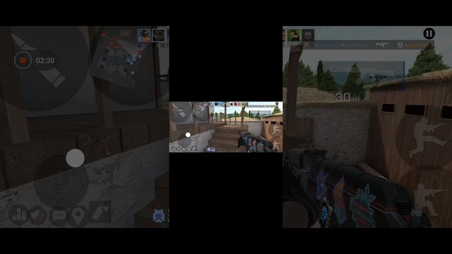 стендофф 2