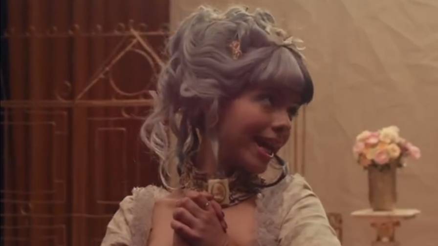 Melanie martinez-Drama club (speed up)