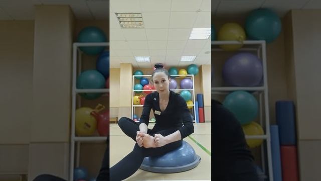 упражнения стопы