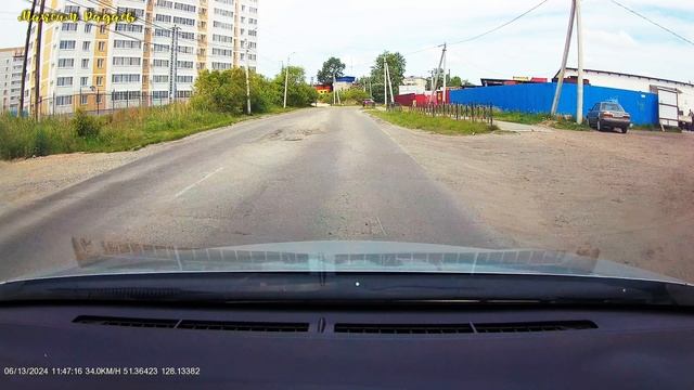 Едем по Амурской области (13. 06. 2024)#travel.
