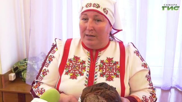 В Самаре состоялся областной чувашский фольклорный фестиваль "Кер сари"