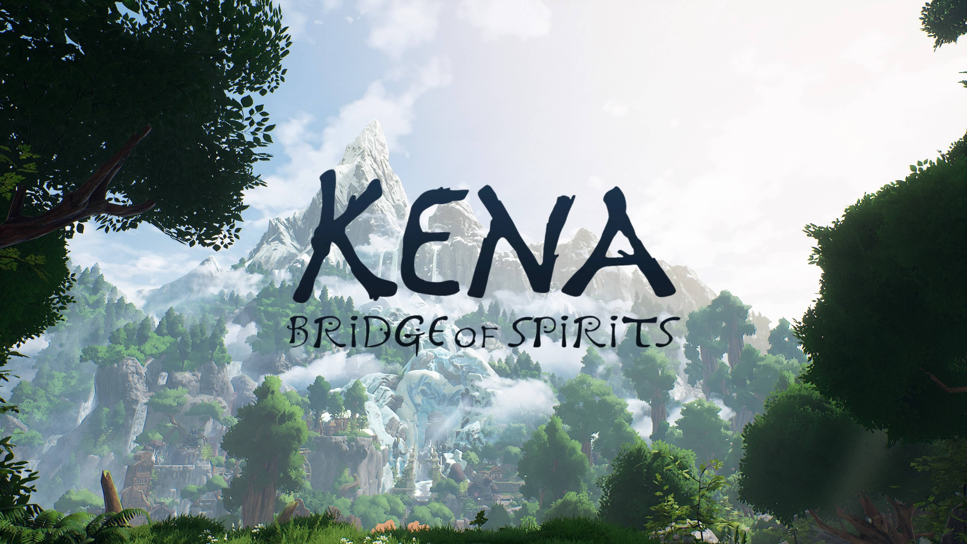 Kena_ Bridge of Spirits Ps5 4K часть 4 ( бык из камней )