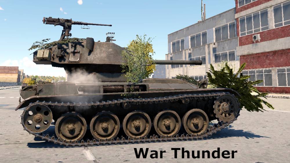 Играю в танки в War Thunder. Стрим №475.