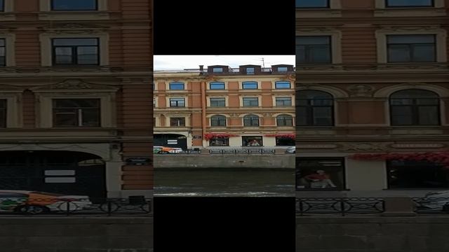 Гостиница Н. И. Соболева "Россия" Мойка 60.